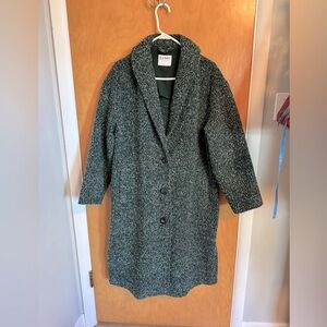 Old navy long winter coat